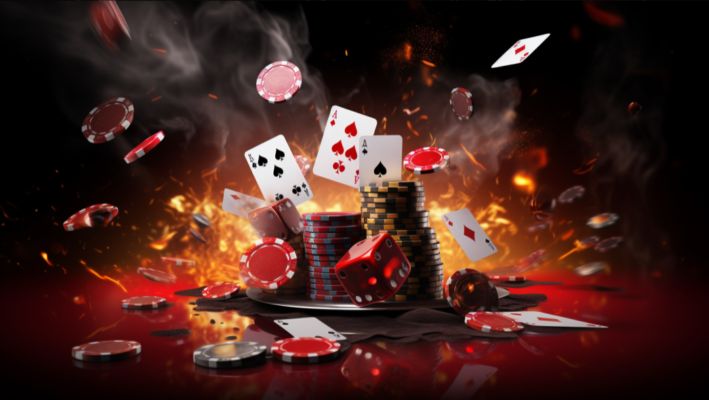 BetPat Casino کیسینو میں لاٹری گیمز میں حصہ لیں۔